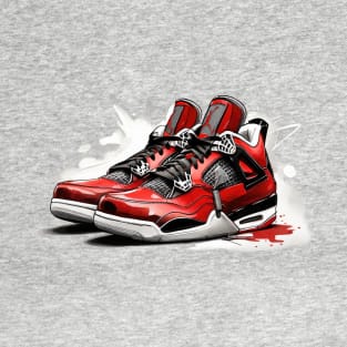 AJ 4 T-Shirt